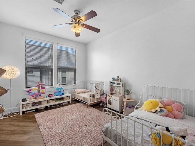 property at 3421 Gillespie St