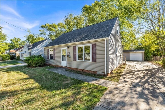 23166 Gay St in Euclid, OH - Building Photo - Building Photo