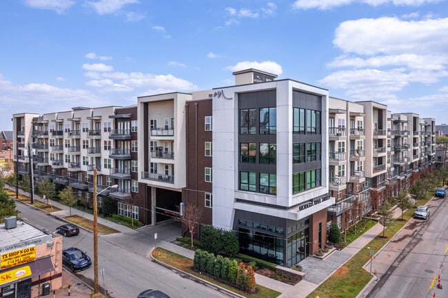 Hall Street Flats