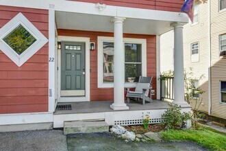 22 Catharine St-Unit -1 in Worcester, MA - Foto de edificio - Building Photo
