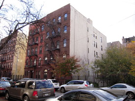 114 W 134th St Apartments