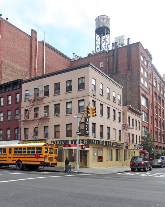 283 Third Ave in New York, NY - Building Photo