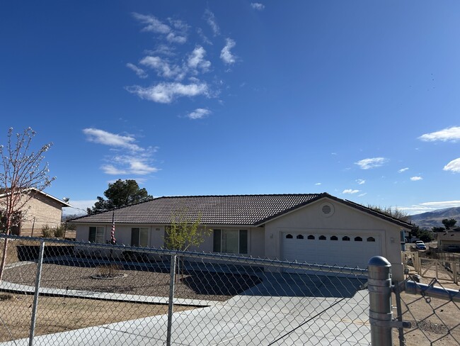 property at 9251 Jacaranda Ave