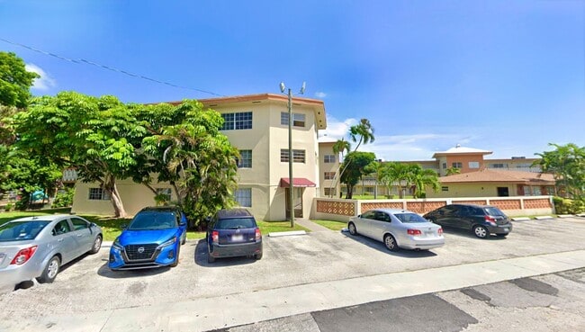 property at 1855 NE 121st St