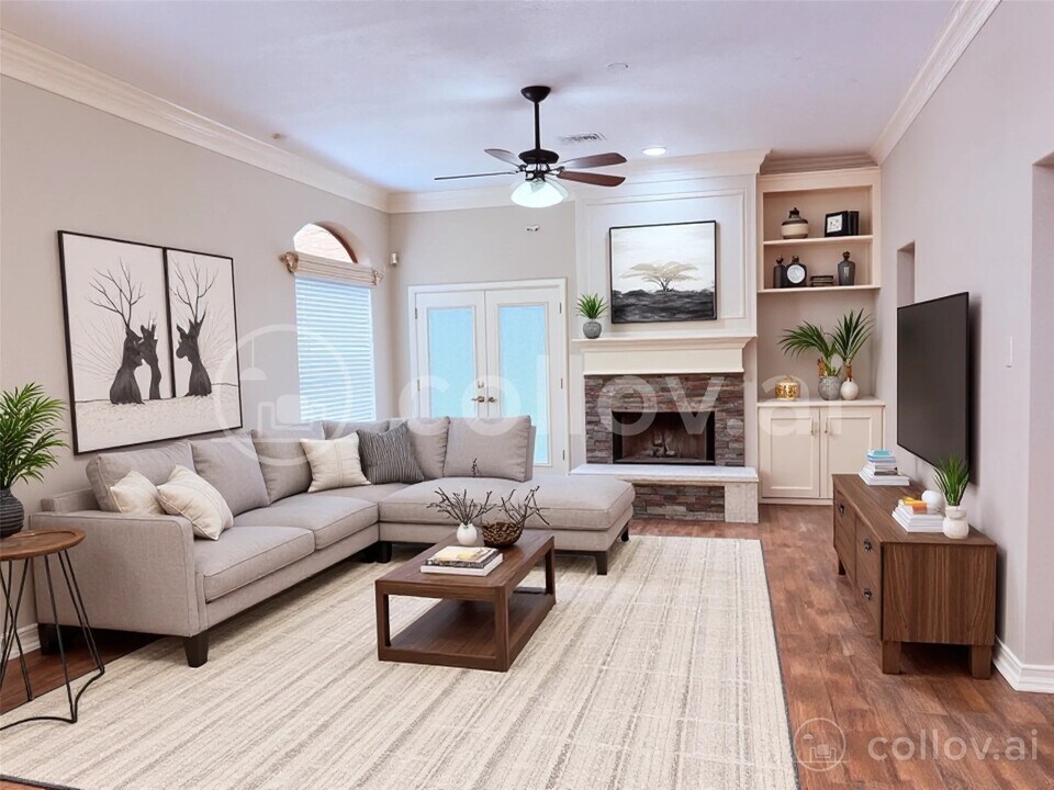 19206 Plantain Dr in Katy, TX - Building Photo