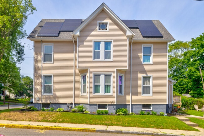 property at 150 Grand St