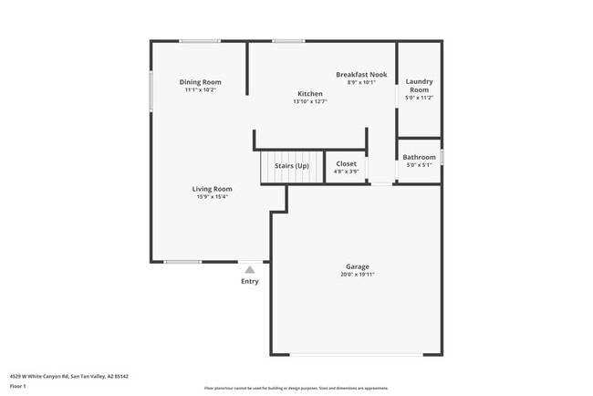 30092 N Desert Willow Blvd in San Tan Valley, AZ - Building Photo - Building Photo