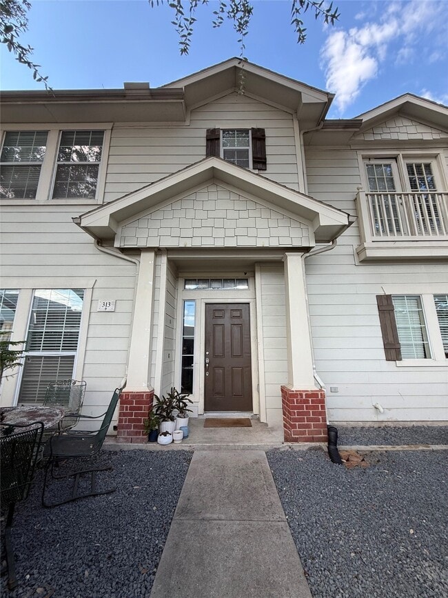 property at 313 Hogan St