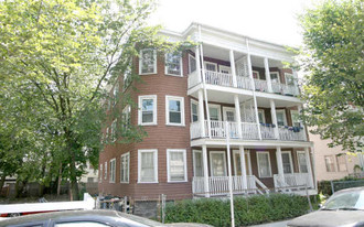 4008 Washington St Apartments