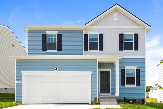 property at 3565 Fellowship Rd