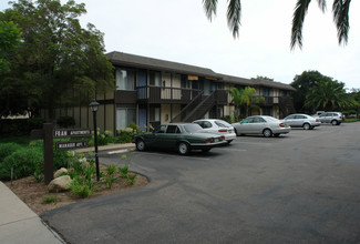 Fran Apartments in Santa Barbara, CA - Building Photo - Building Photo