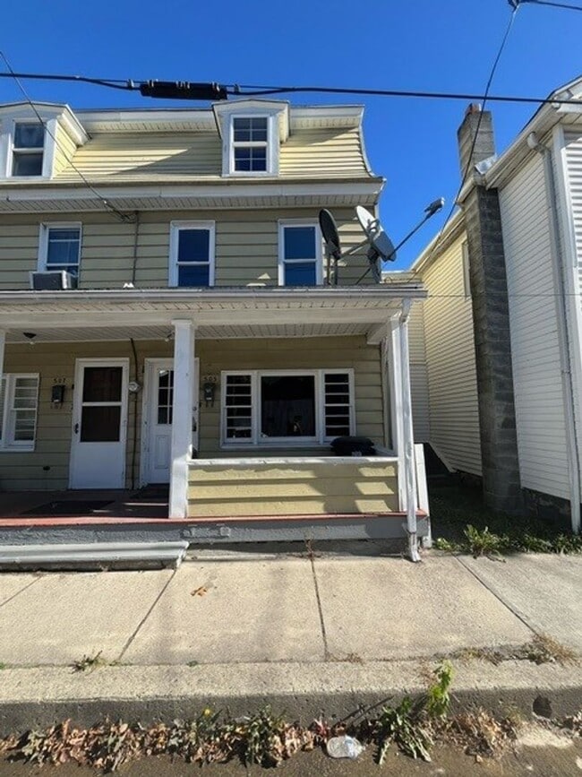 property at 505 Rolling Mill Ave