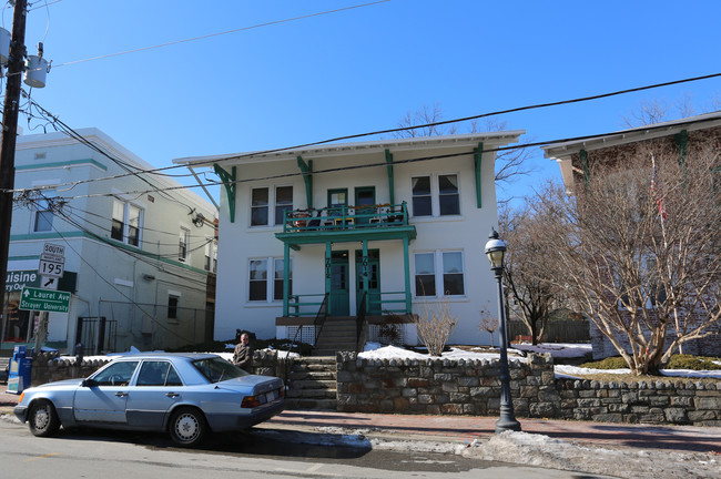 7012-7026 Carroll Ave in Takoma Park, MD - Building Photo - Building Photo