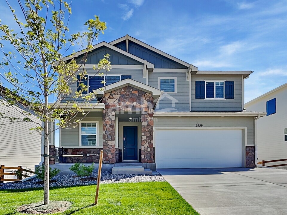 3959 Patterdale Pl in Colorado Springs, CO - Building Photo