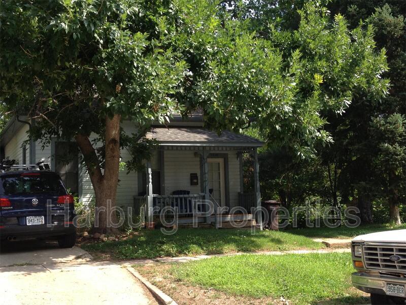 1035 Mapleton Ave in Boulder, CO - Building Photo