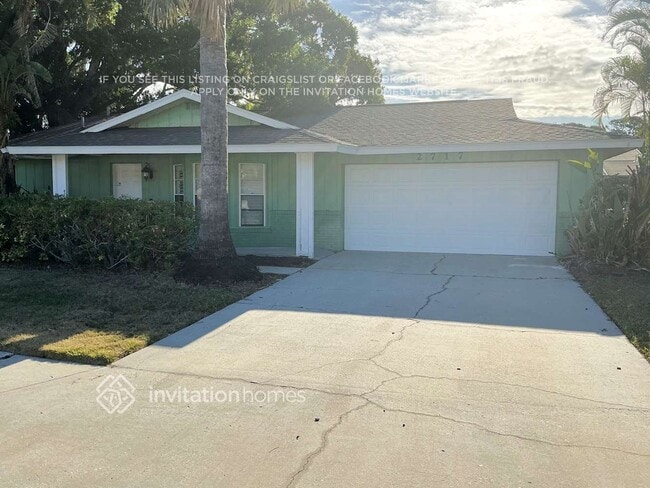 property at 2717 Pursell Cir