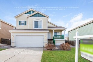 5171 S Nepal Way in Centennial, CO - Building Photo