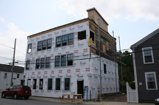 94 Water St in Newburyport, MA - Building Photo - Building Photo