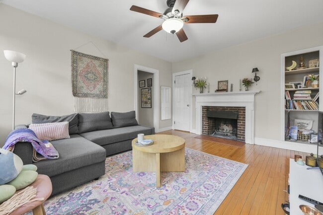 property at 21 Chauncy St