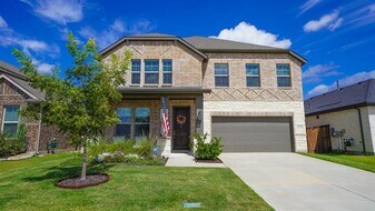 1836 Big Spring Dr in Forney, TX - Building Photo