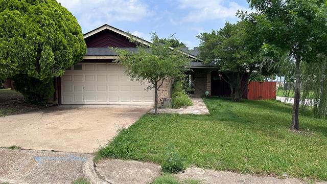 5214 Waterview Ln in Garland, TX - Building Photo