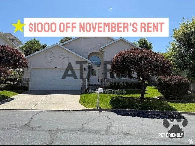 941 Fremont Rd in Bountiful, UT - Building Photo - Building Photo