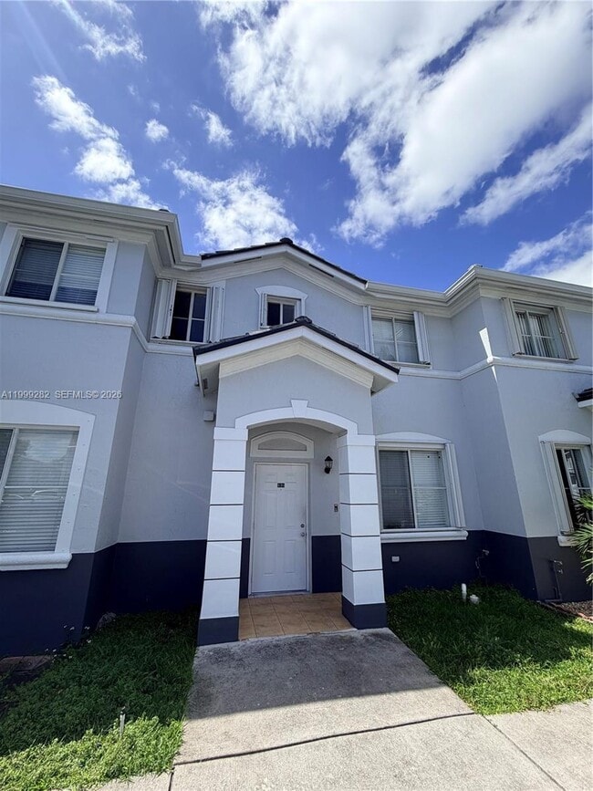 property at 7319 NW 174th Terrace