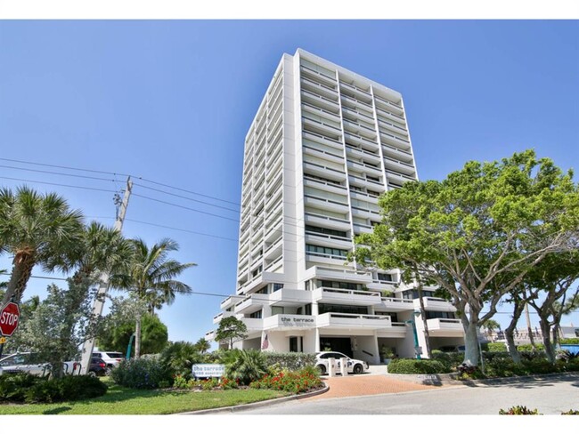 property at 5400 Ocean Blvd