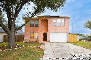 5515 Champions Hill Dr in San Antonio, TX - Building Photo
