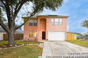 5515 Champions Hill Dr in San Antonio, TX - Building Photo