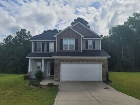 248 Fishers Cv in Raeford, NC - Building Photo