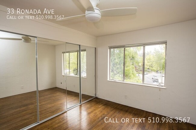 33 Ronada Ave in Piedmont, CA - Building Photo - Building Photo