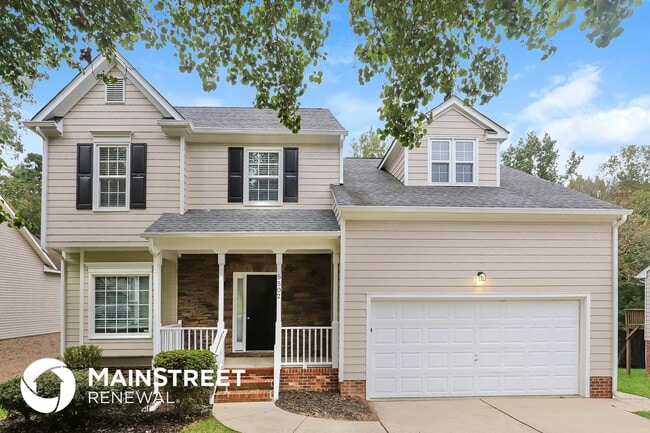 property at 5502 Cragganmore Dr