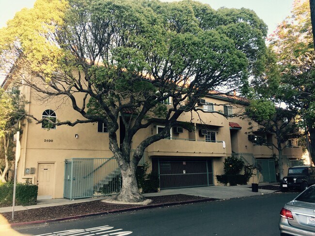 2400 Beverley Ave in Santa Monica, CA - Building Photo - Building Photo