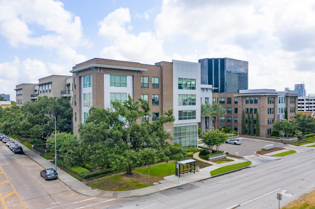 Pearl Greenway in Houston, TX - Foto de edificio