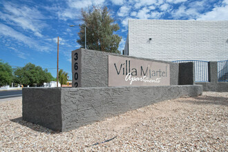 Villa Martel in Phoenix, AZ - Building Photo - Building Photo