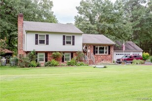 11107 Opaca Ln in Glen Allen, VA - Building Photo