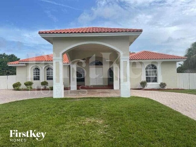 property at 16498 SW 288th Ln