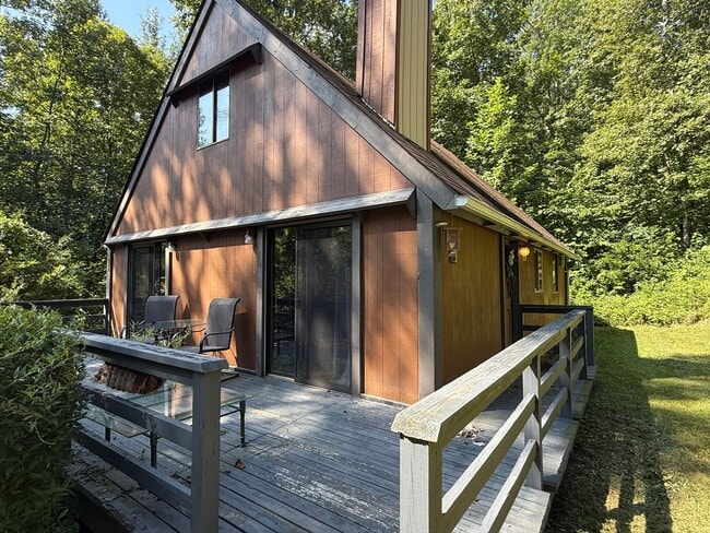 property at 4130 Monacan Trail Rd