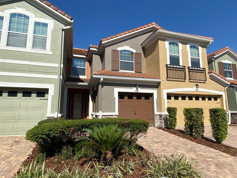 4866 Matteo Trail in Orlando, FL - Building Photo