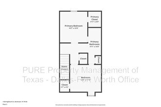 1128 Highbush Dr in Benbrook, TX - Building Photo - Building Photo