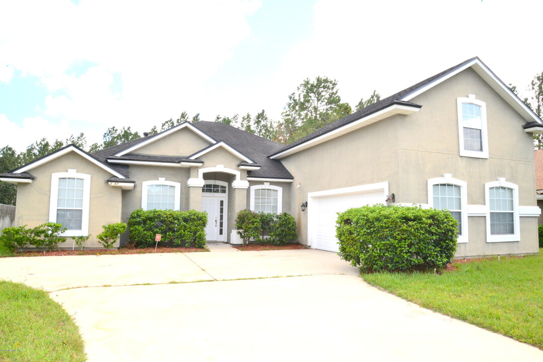 2057 Jimmy Ln in Jacksonville, FL - Building Photo