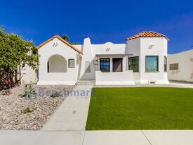 4465 32nd St in San Diego, CA - Building Photo