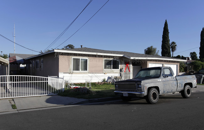 7871 11th St in Buena Park, CA - Building Photo - Building Photo