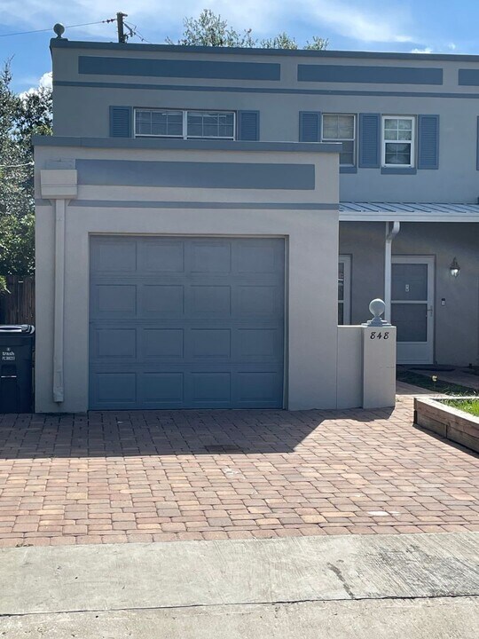 848 Miles Ave in Winter Park, FL - Building Photo