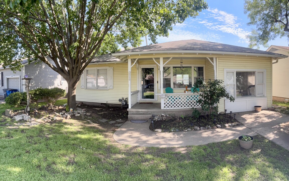 3516 E 30th St in Tulsa, OK - Building Photo