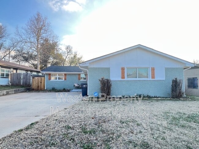 property at 5804 NW 66th St