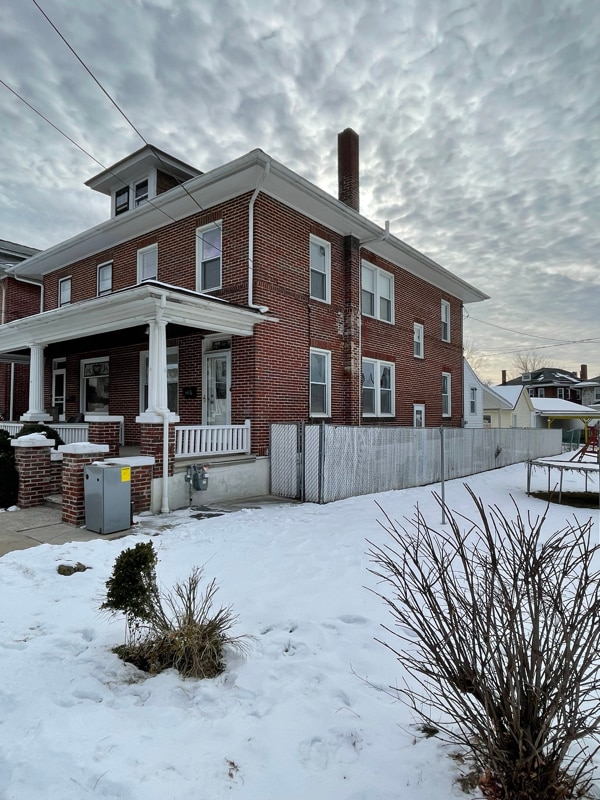 property at 3426 Fairfield St