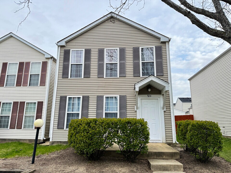 924 Symphony Dr in Aurora, IL - Building Photo