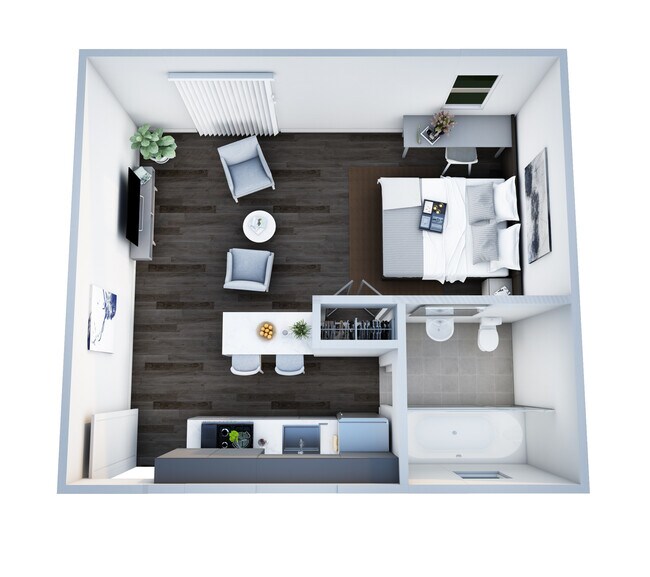 Harbor View in Groton, CT - Building Photo - Floor Plan